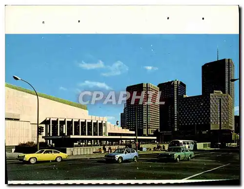 Cartes postales moderne Montreal Quebec Le Complexe Desjardins est a Montreal ce qu'est le Rond Point des Champs Elysees