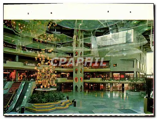 Cartes postales moderne Montreal Quebec Dernier ne des grands ensembles modernes du centre ville le Complexe Desjardins