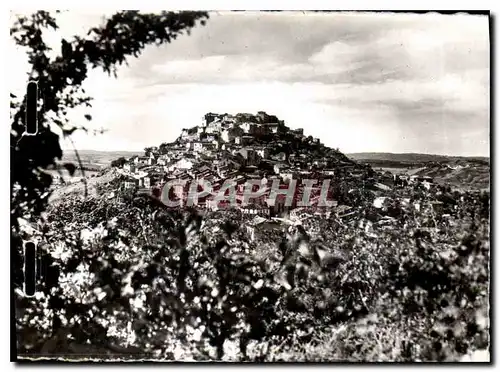 Cartes postales moderne Cordes Cite fortifiee de 1222 Vue Generale