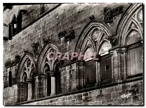 Cartes postales moderne Cordes Cite fortifiee de 1222 Maison du Grand Veneur