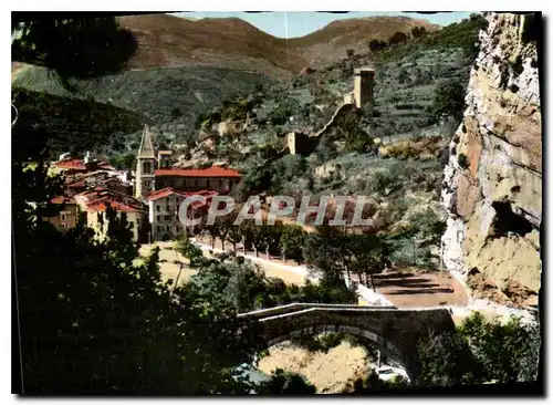 Cartes postales moderne Castellane