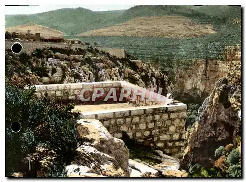 Cartes postales moderne Balcons de la Mescla