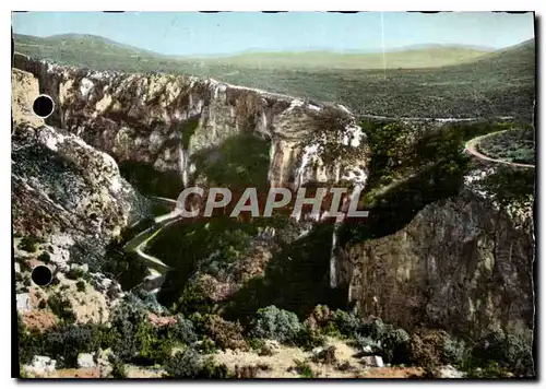 Cartes postales moderne Falaise des Cavaliers