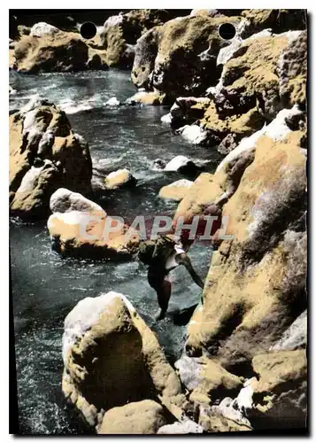 Cartes postales moderne Le Fond Etroit de Trescaire