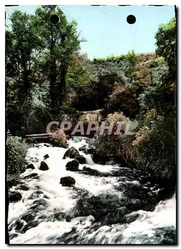 Cartes postales moderne Fontaine L'Eveque