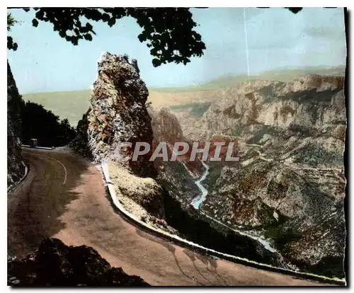 Cartes postales moderne Source de Vaumale