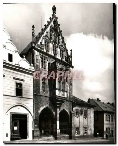 Cartes postales moderne Kamenny dum na namesti 1