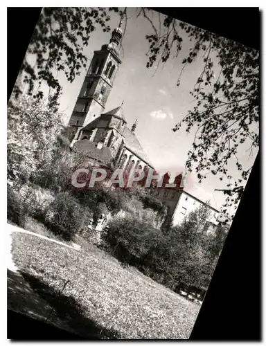 Cartes postales moderne Kostel sv Jakuba prvni velka cirkevni stavba mesta bylvystavenpo roce 1332 v sousedstvi Vlasskeh