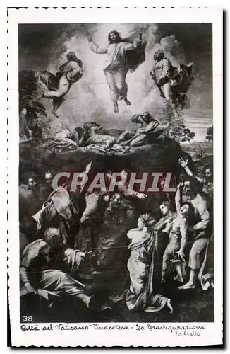 Cartes postales moderne Citta del Vaticano