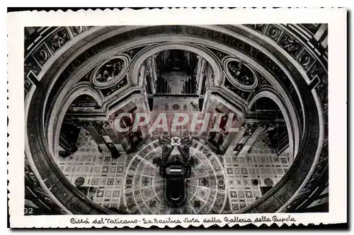 Cartes postales moderne Citta del Vaticano