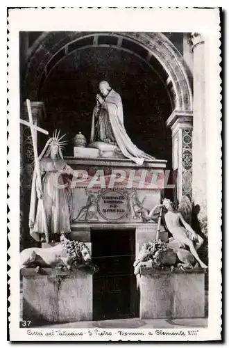 Cartes postales moderne Citta del Vaticano