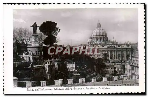 Cartes postales moderne Citta del Vaticano