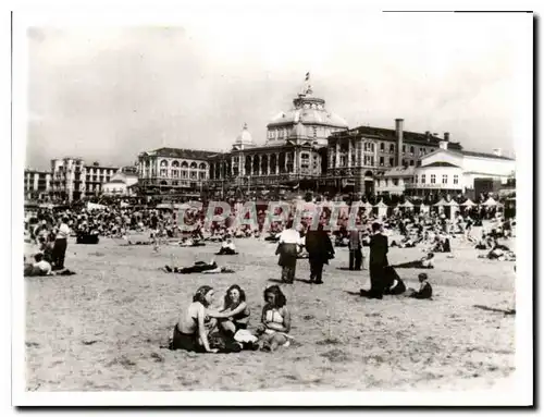 Cartes postales moderne Scheveningen Strandgezicht