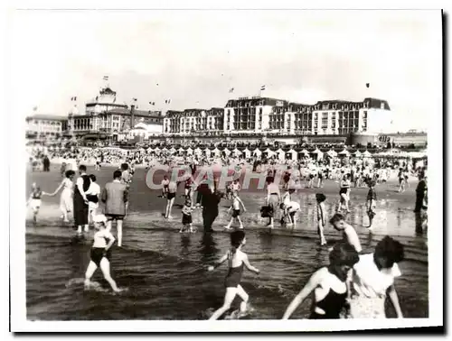 Cartes postales moderne Scheveningen Strandleven