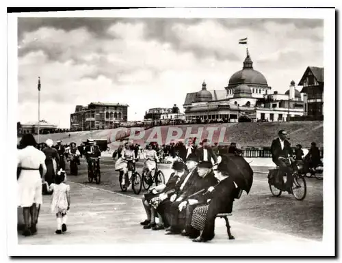 Cartes postales moderne Scheveningen Boulevard