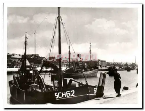 Cartes postales moderne Scheveningen Binnenhaven