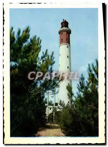 Cartes postales moderne Le Phare du Cap Ferret