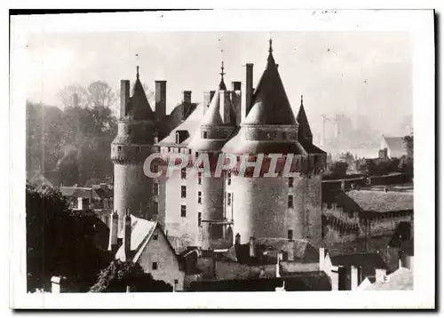 Cartes postales moderne Chateau