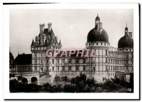 Cartes postales moderne Chateau