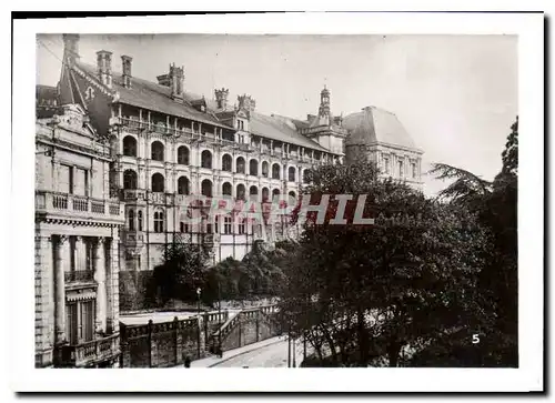 Cartes postales moderne Chateau