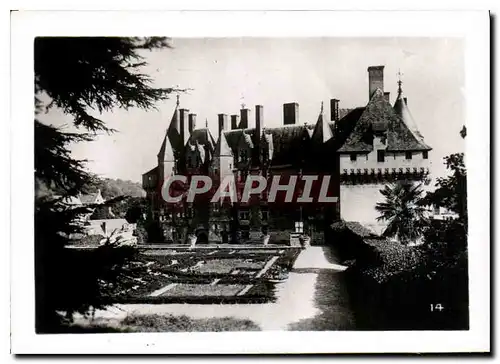 Cartes postales moderne Chateau