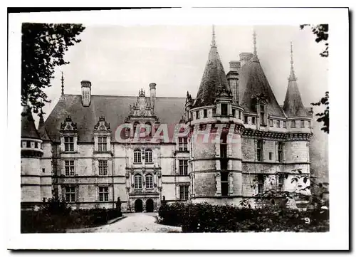 Cartes postales moderne Chateau