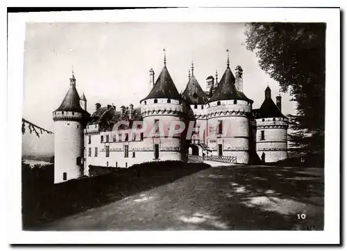Cartes postales moderne Chateau