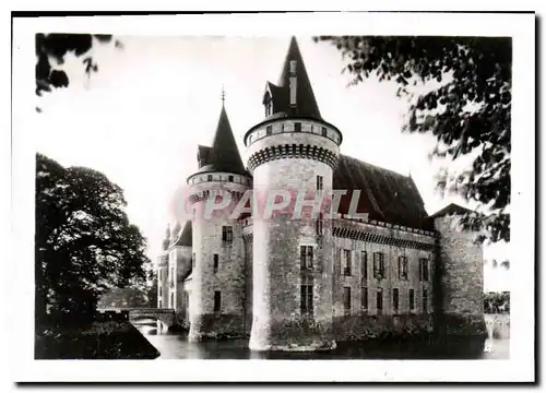 Cartes postales moderne Chateau