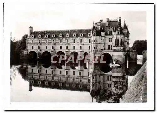 Cartes postales moderne Chateau