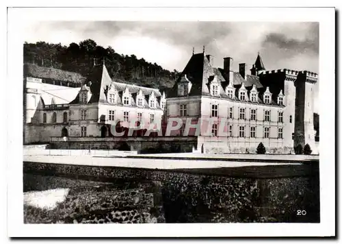 Cartes postales moderne Chateau