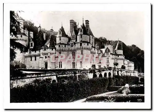 Cartes postales moderne Chateau