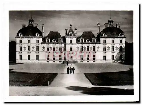 Cartes postales moderne Chateau