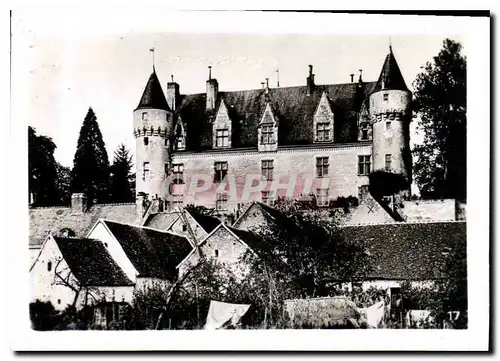 Cartes postales moderne Chateau