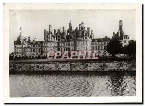 Cartes postales moderne Chateau