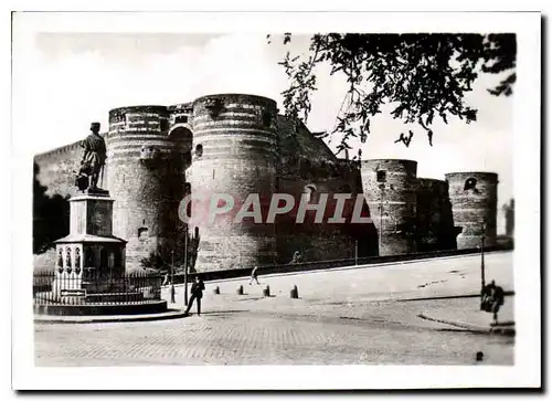 Cartes postales moderne Chateau