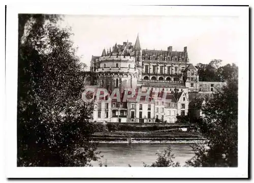 Cartes postales moderne Chateau