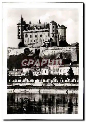 Cartes postales moderne Chateau