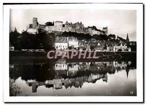 Cartes postales moderne Chateau