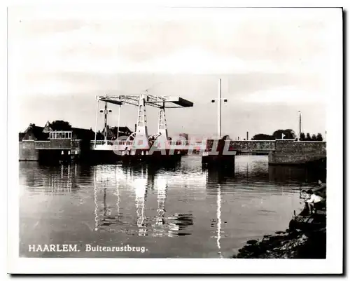 Cartes postales moderne Haarlem Buitenrustbrug