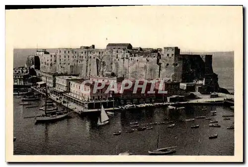 Cartes postales moderne Napoli S Lucia Nuova