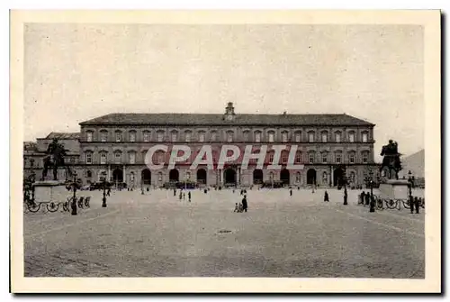 Cartes postales moderne Napoli Palazzo Reale