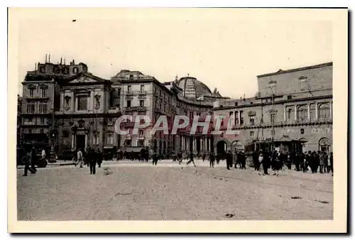 Cartes postales moderne Napoli Piazza S Ferdinando