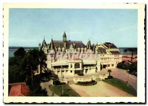 Cartes postales moderne Arcachon le Casino de la Plage