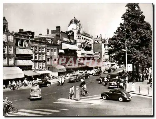 Cartes postales moderne Amstredam Rembrandtplein