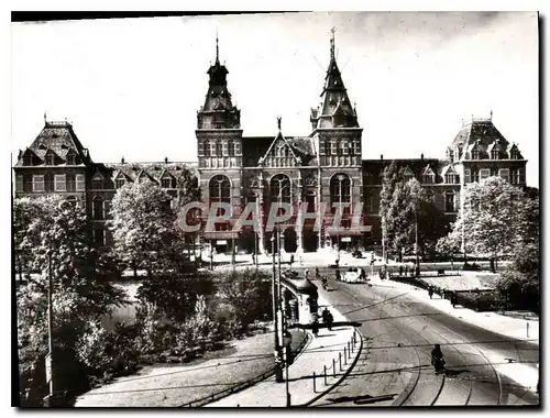 Cartes postales moderne Amsterdam Rijksmuseum