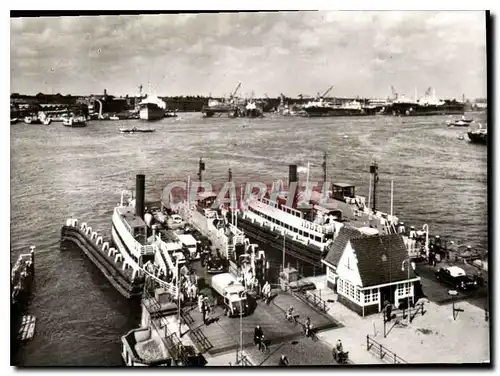 Cartes postales moderne Amsterdam Het Y