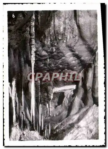 Cartes postales moderne Grottes de Betharram