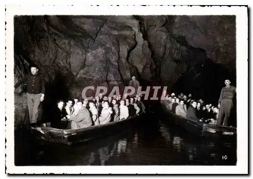 Cartes postales moderne Grottes de Betharram