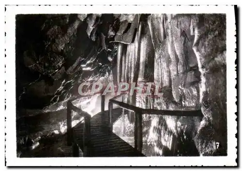 Cartes postales moderne Grottes de Betharram