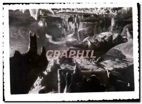 Cartes postales moderne Grottes de Betharram